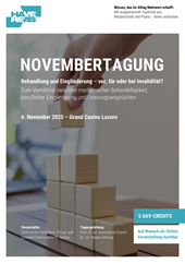 Novembertagung 2025