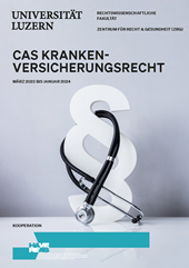 CAS Krankenversicherungsrecht